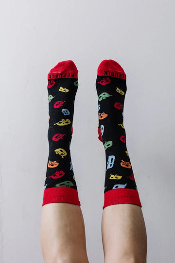 Socks Sokkies Caravan
