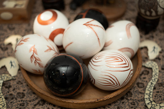 Display Bowl Eggs - Price on Application