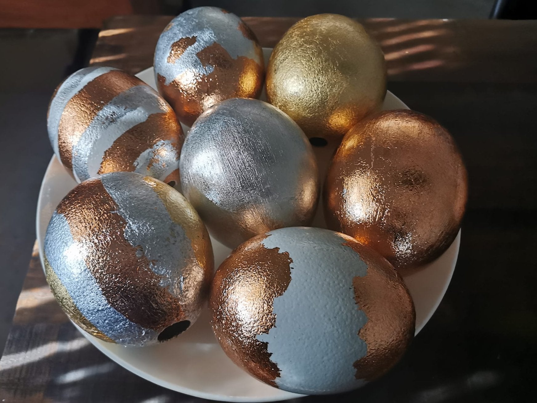 Display Bowl Eggs - Price on Application