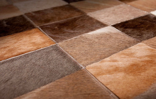Mix Skin Rug