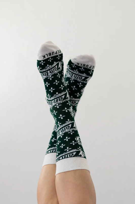 Socks Sokkies Zam Buk